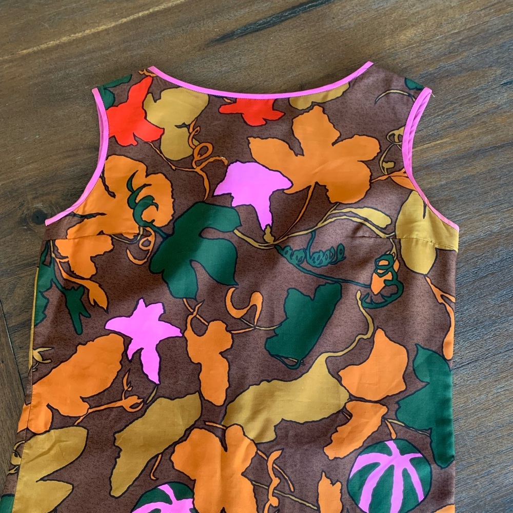 VTG Mam’selle by Betty Carol Dress